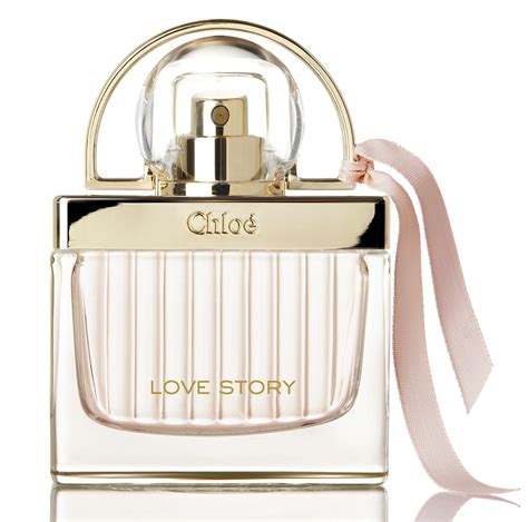 Amazon.com: Chloe Love Story Perfume